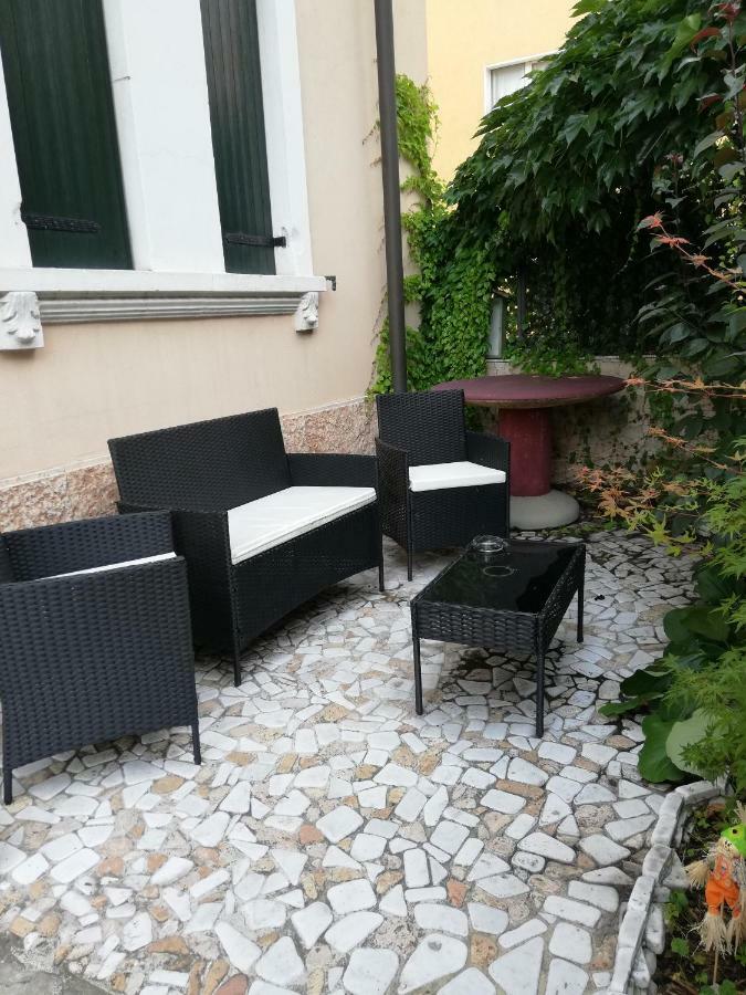 La Maison Di Luca Verona Exteriér fotografie